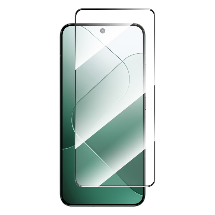 ENKAY Hat-Prince Full Glue High Aluminum-silicon Tempered Glass Film, For Redmi 13X, For Redmi Note 14S 4G, For Redmi Turbo 4, For Xiaomi Poco X7 Pro, For Redmi Note 14 4G 163.25mm, For Redmi A4 5G, For Redmi Note 14 5G, For Xiaomi 14T�����������������...