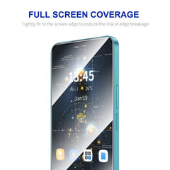 ENKAY Hat-Prince Full Glue High Aluminum-silicon Tempered Glass Film, For Redmi 13X, For Redmi Note 14S 4G, For Redmi Turbo 4, For Xiaomi Poco X7 Pro, For Redmi Note 14 4G 163.25mm, For Redmi A4 5G, For Redmi Note 14 5G, For Xiaomi 14T�����������������...