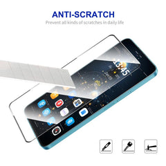 ENKAY Hat-Prince Full Glue High Aluminum-silicon Tempered Glass Film, For Redmi 13X, For Redmi Note 14S 4G, For Redmi Turbo 4, For Xiaomi Poco X7 Pro, For Redmi Note 14 4G 163.25mm, For Redmi A4 5G, For Redmi Note 14 5G, For Xiaomi 14T�����������������...