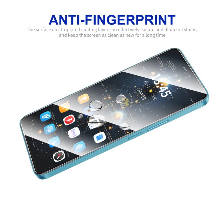 ENKAY Hat-Prince Full Glue High Aluminum-silicon Tempered Glass Film, For Redmi 13X, For Redmi Note 14S 4G, For Redmi Turbo 4, For Xiaomi Poco X7 Pro, For Redmi Note 14 4G 163.25mm, For Redmi A4 5G, For Redmi Note 14 5G, For Xiaomi 14T�����������������...