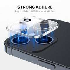 ENKAY Hat-Prince 9H Rear Camera Lens Tempered Glass Film