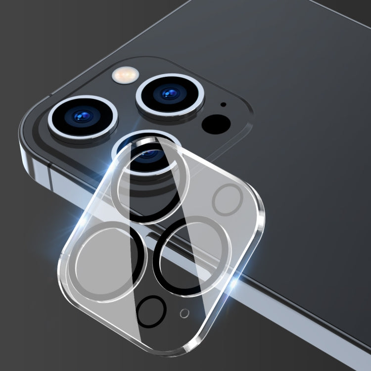 ENKAY Hat-Prince 9H Rear Camera Lens Tempered Glass Film, For iPhone 16 Pro / 16 Pro Max, For iPhone 16 / 16 Plus, For iPhone 15 Pro / 15 Pro Max, For iPhone 15 / 15 Plus