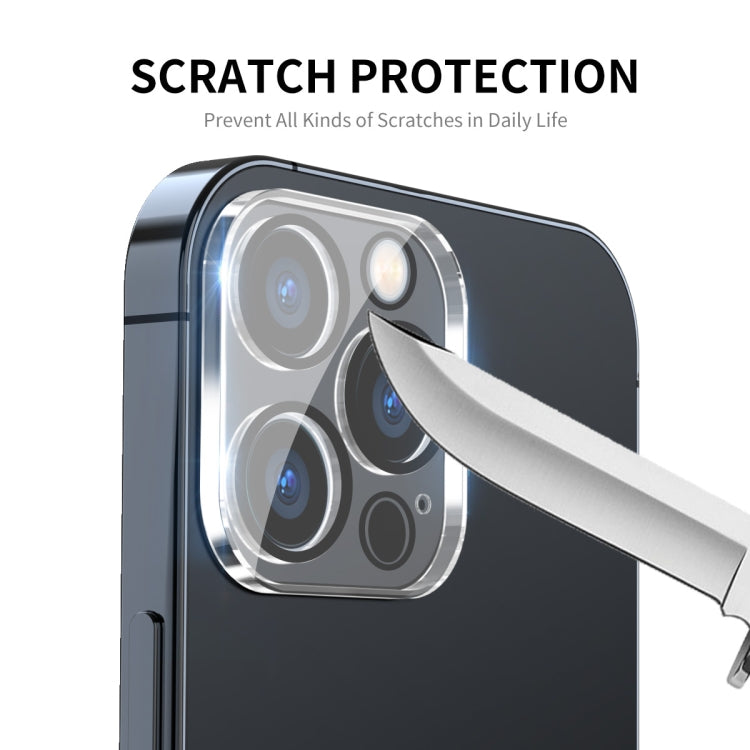 ENKAY Hat-Prince 9H Rear Camera Lens Tempered Glass Film, For iPhone 16 Pro / 16 Pro Max, For iPhone 16 / 16 Plus, For iPhone 15 Pro / 15 Pro Max, For iPhone 15 / 15 Plus