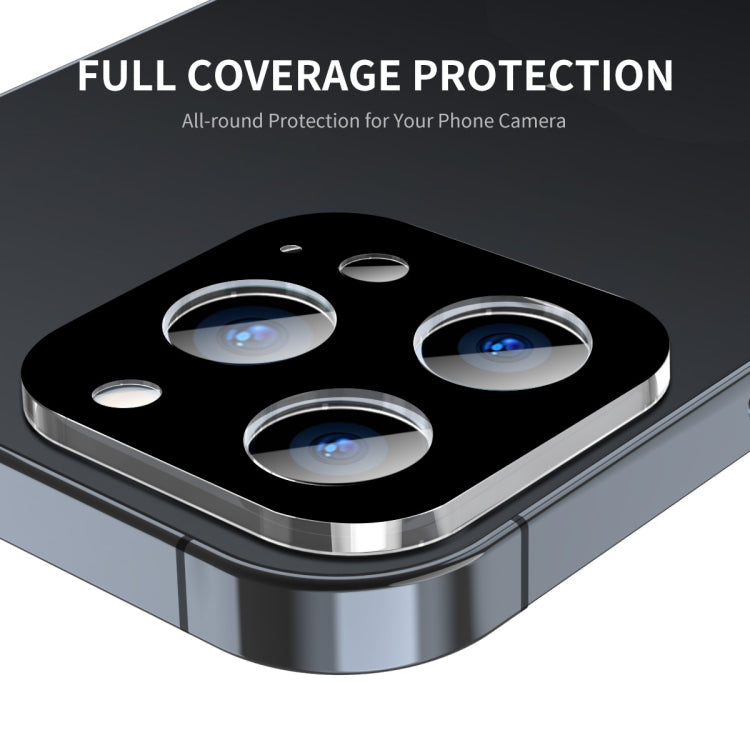 ENKAY Hat-Prince 9H Rear Camera Lens Tempered Glass Film, For iPhone 16 Pro / 16 Pro Max, For iPhone 16 / 16 Plus, For iPhone 15 Pro / 15 Pro Max, For iPhone 15 / 15 Plus