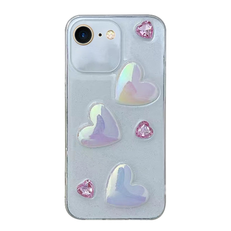 Love Epoxy TPU Phone Case, Series 1