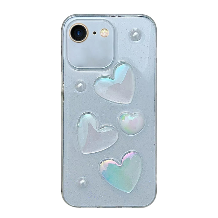 Love Epoxy TPU Phone Case, Series 1