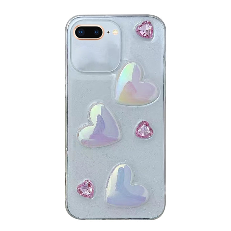 Love Epoxy TPU Phone Case, Series 1