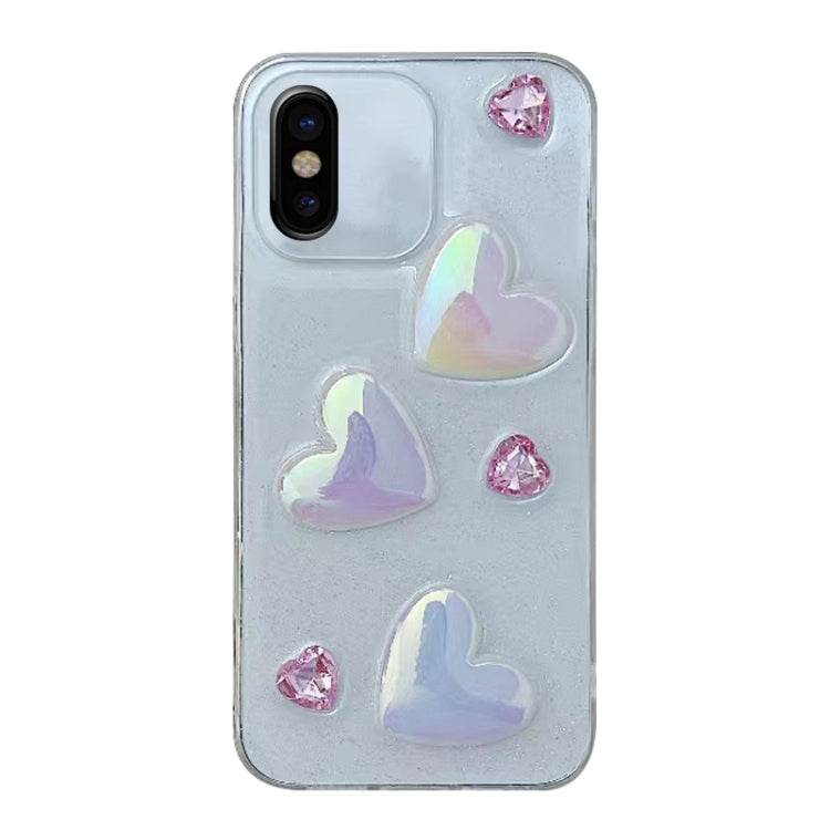 Love Epoxy TPU Phone Case, Series 1