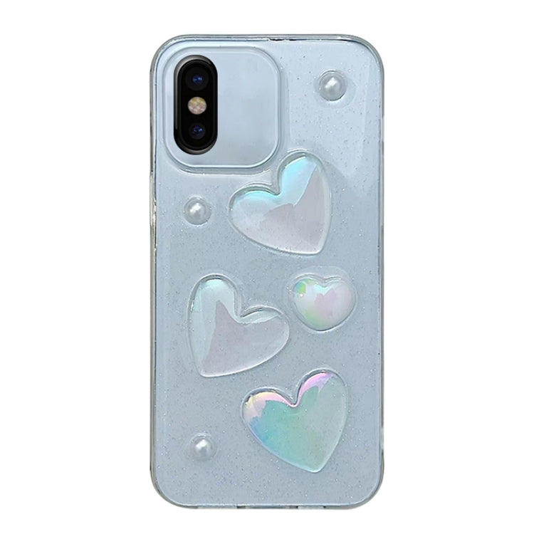 Love Epoxy TPU Phone Case, Series 1