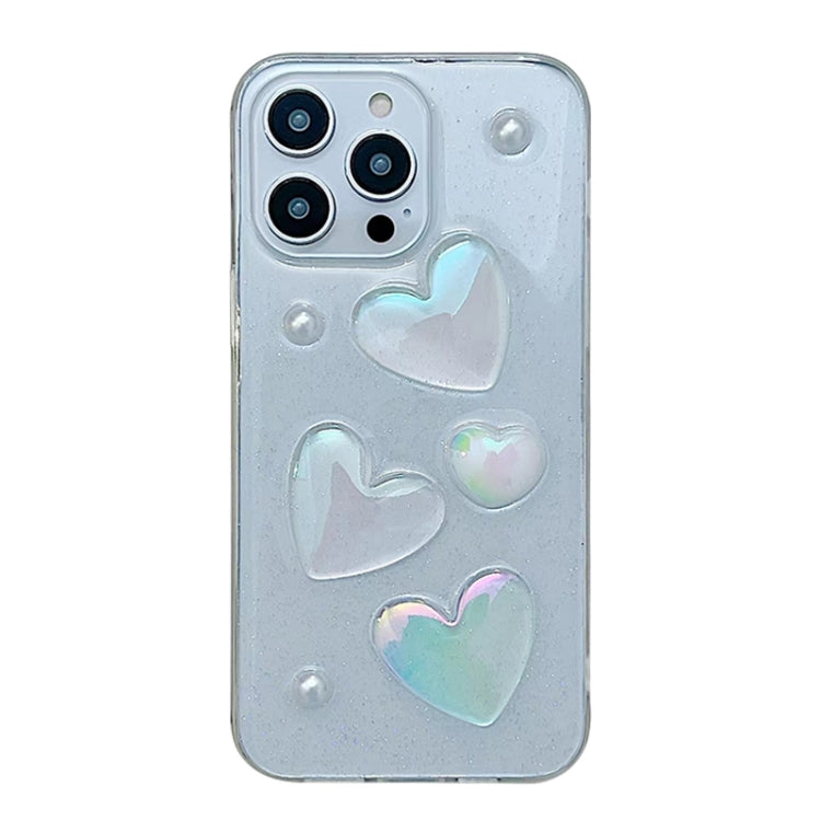 Love Epoxy TPU Phone Case, Series 1