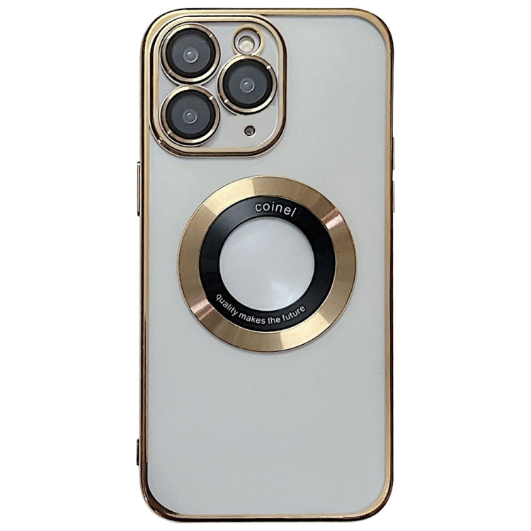 Electroplating Magsafe TPU Phone Case, For iPhone 11 Pro Max, For iPhone 11, For iPhone 11 Pro