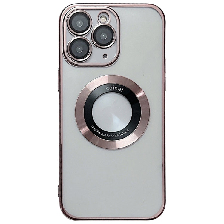 Electroplating Magsafe TPU Phone Case, For iPhone 11 Pro Max, For iPhone 11, For iPhone 11 Pro