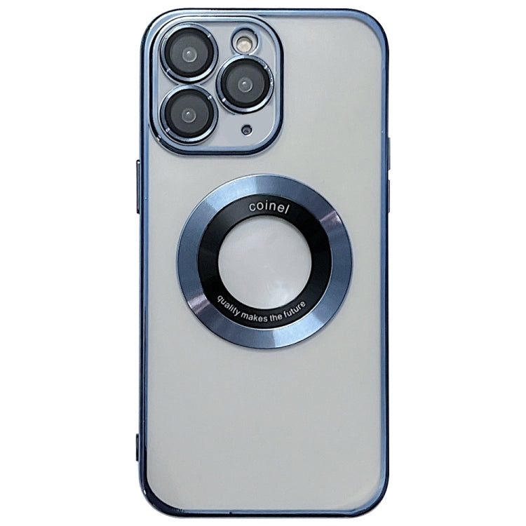Electroplating Magsafe TPU Phone Case, For iPhone 11 Pro Max, For iPhone 11, For iPhone 11 Pro