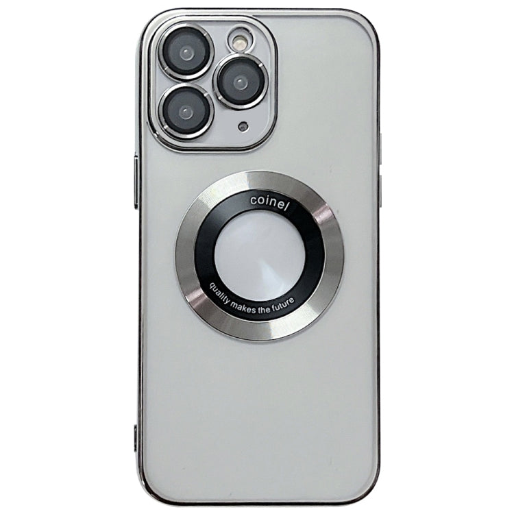 Electroplating Magsafe TPU Phone Case, For iPhone 11 Pro Max, For iPhone 11, For iPhone 11 Pro
