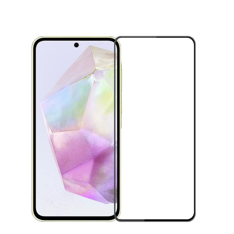 PINWUYO 9H 3D Full Screen Explosion-proof Tempered Glass Film, For Samsung Galaxy A26, For Samsung Galaxy S25 5G, For Samsung Galaxy S25+ 5G, For Samsung Galaxy S25 Ultra 5G, For Samsung Galaxy A16, For Samsung Galaxy A06 4G, For Samsung Galaxy S24 FE ...