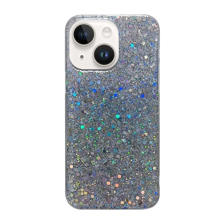 Glitter Sequins Epoxy TPU Phone Case, Series 1