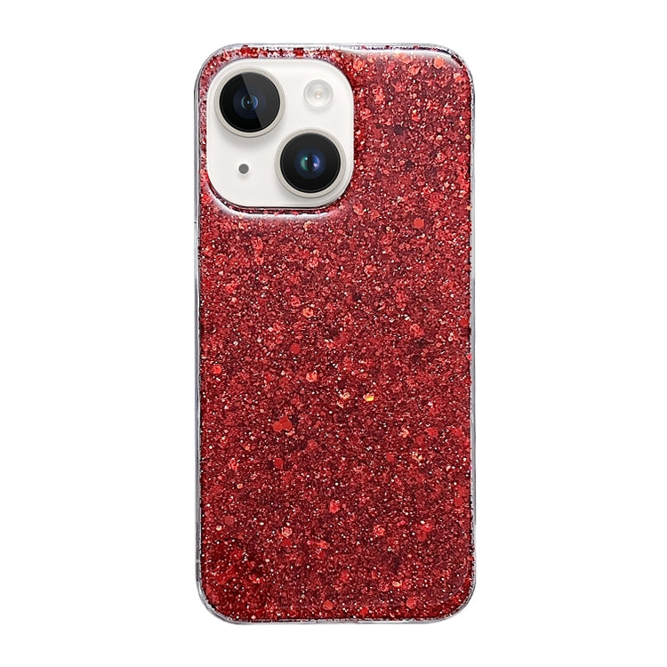 Glitter Sequins Epoxy TPU Phone Case, Series 1