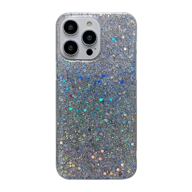 Glitter Sequins Epoxy TPU Phone Case, Series 1