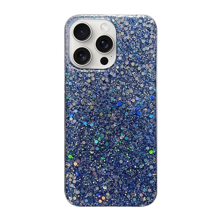 Glitter Sequins Epoxy TPU Phone Case, Series 1