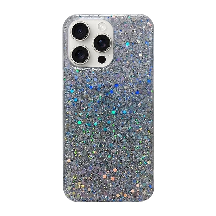 Glitter Sequins Epoxy TPU Phone Case, Series 1