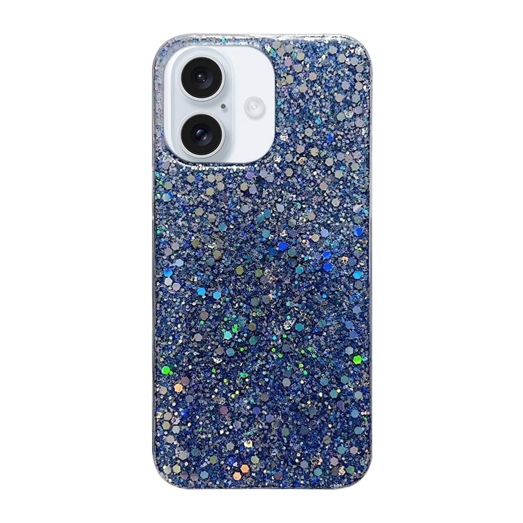 Glitter Sequins Epoxy TPU Phone Case, Series 1