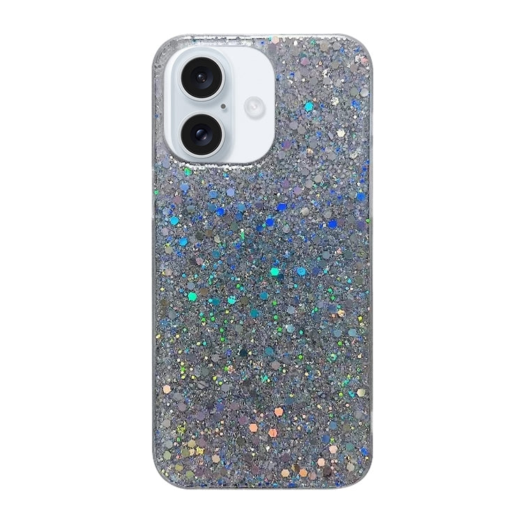 Glitter Sequins Epoxy TPU Phone Case, Series 1