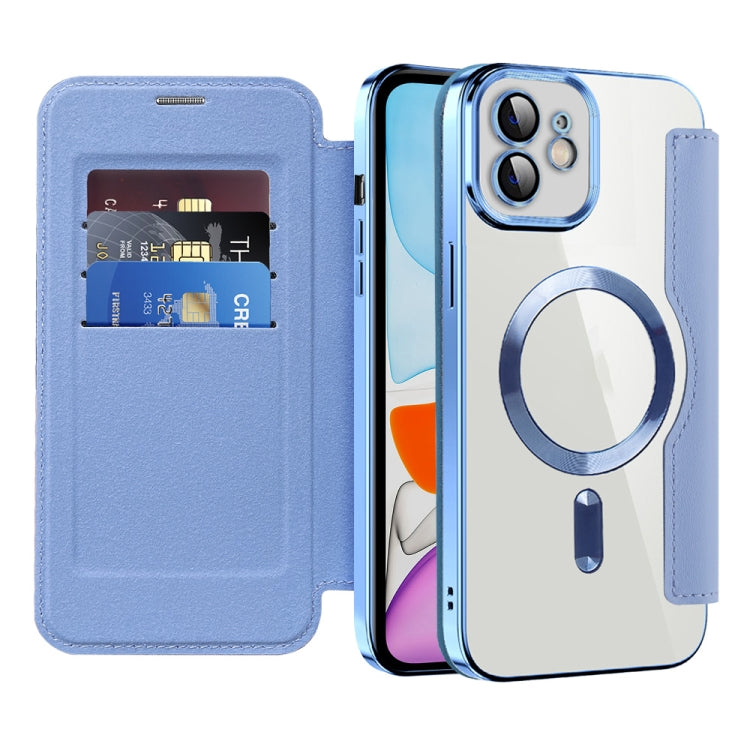 Shield Magsafe RFID Anti-theft Rhombus Leather Phone Case, For iPhone 12 Pro, For iPhone 11 Pro Max, For  iPhone 11