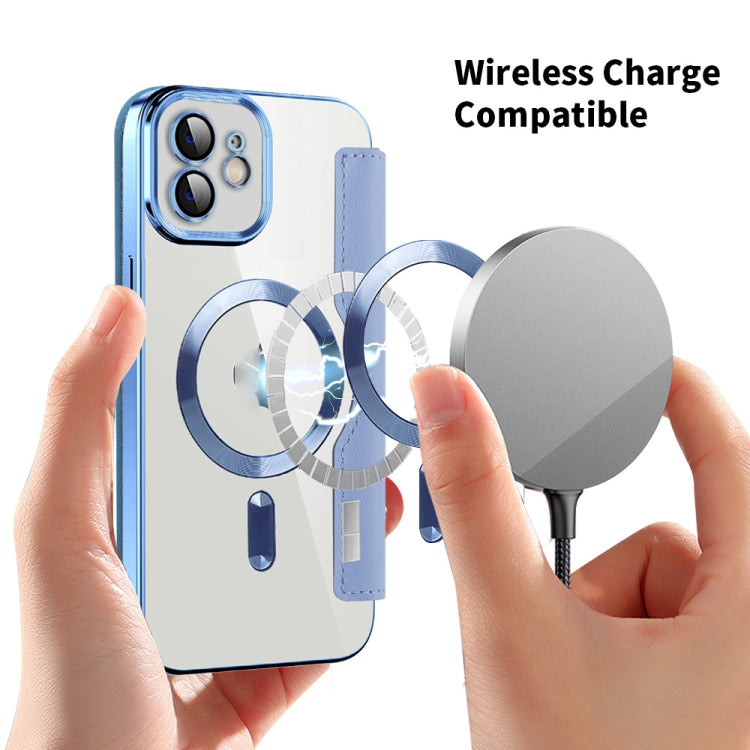 Shield Magsafe RFID Anti-theft Rhombus Leather Phone Case, For iPhone 12 Pro, For iPhone 11 Pro Max, For  iPhone 11
