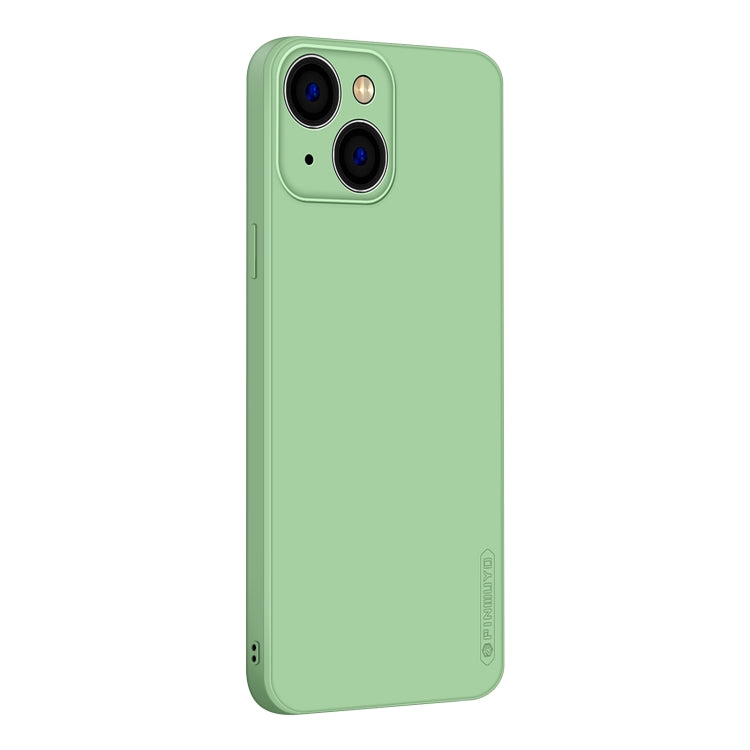 PINWUYO Sense Series Liquid Silicone TPU Phone Case