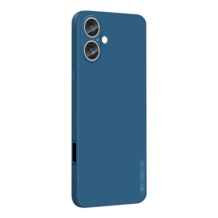 PINWUYO Sense Series Liquid Silicone TPU Phone Case