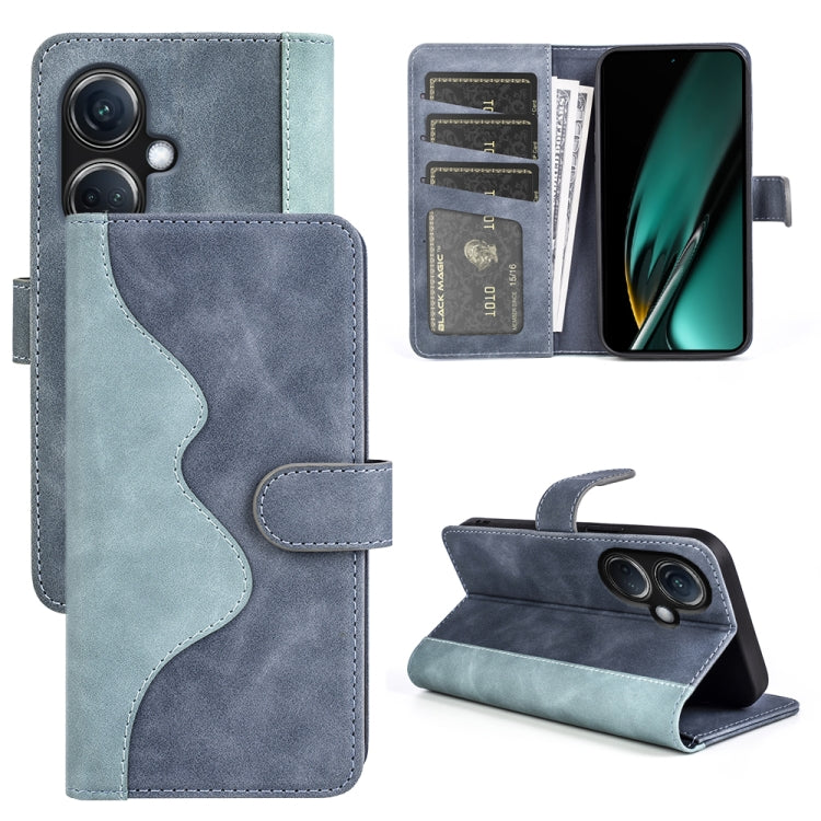 Stitching Horizontal Flip Leather Phone Case, Series 1