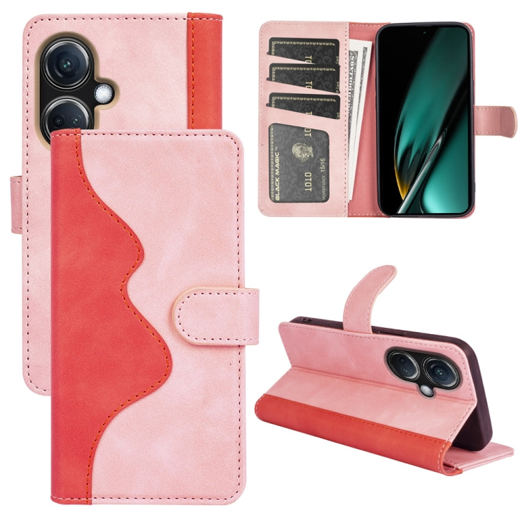 Stitching Horizontal Flip Leather Phone Case, Series 1