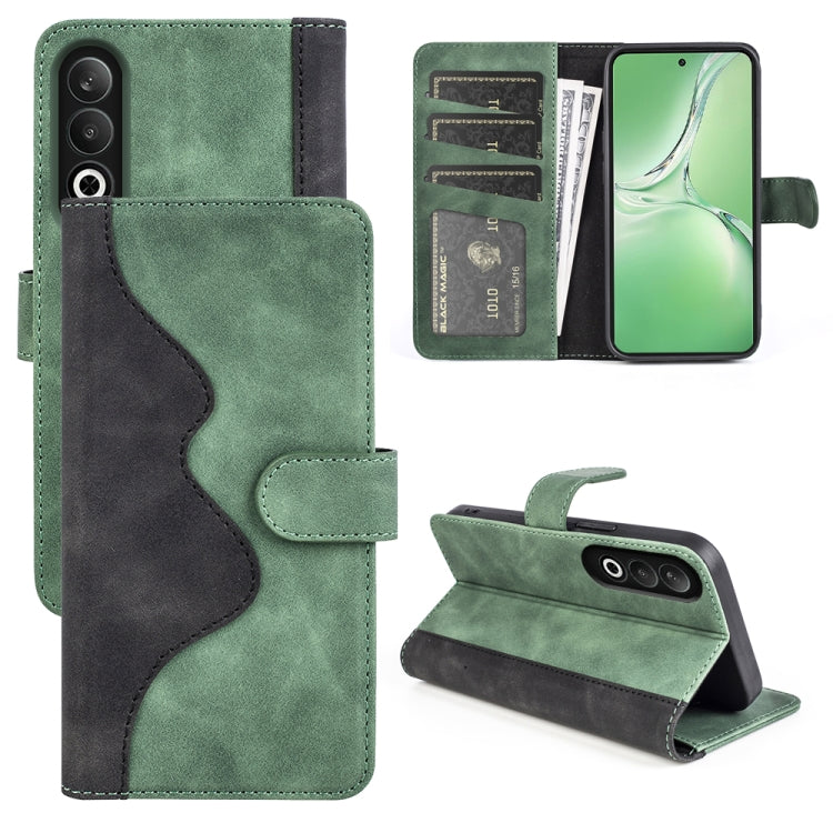 Stitching Horizontal Flip Leather Phone Case, Series 1