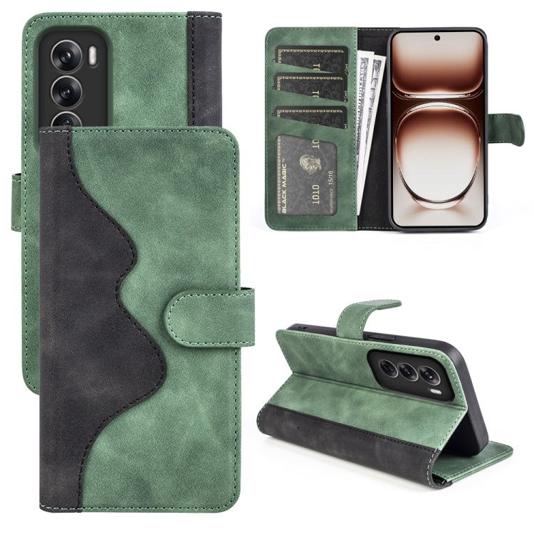 Stitching Horizontal Flip Leather Phone Case, Series 1