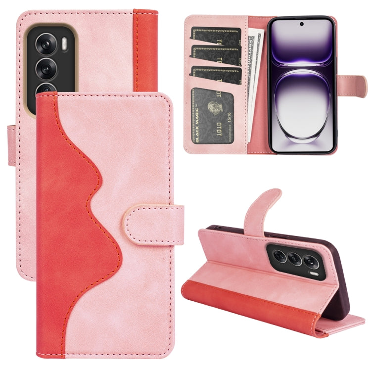 Stitching Horizontal Flip Leather Phone Case, Series 1