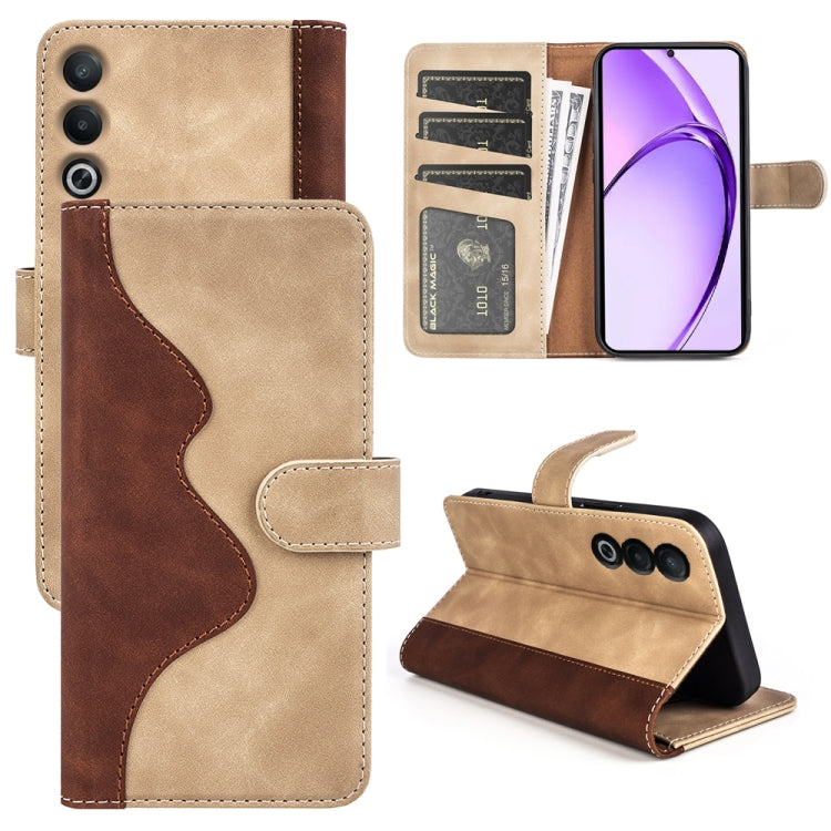 Stitching Horizontal Flip Leather Phone Case, Series 1