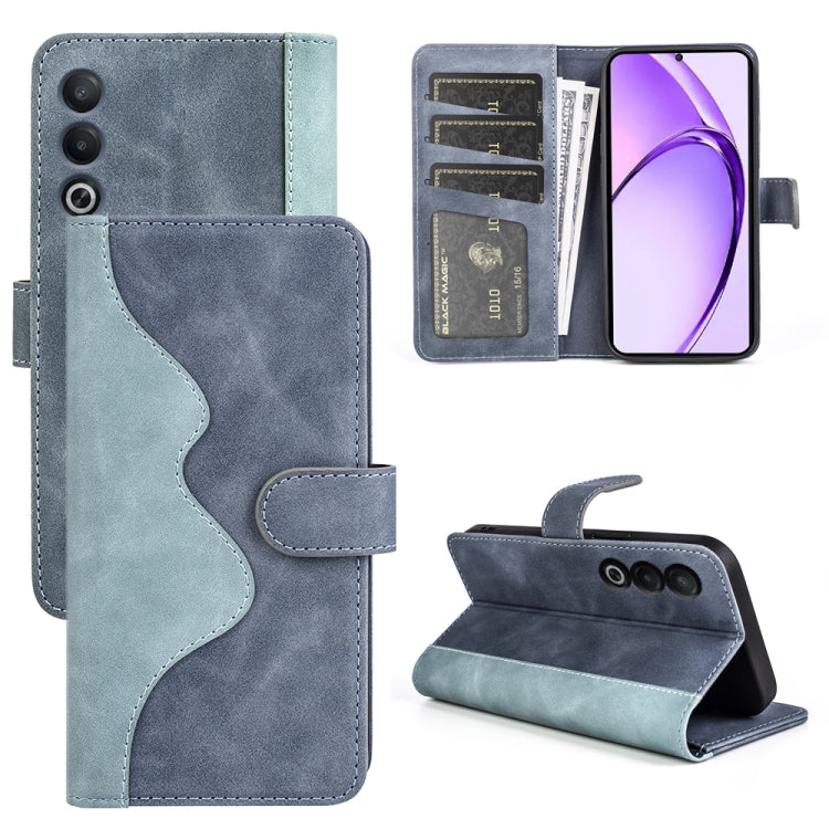 Stitching Horizontal Flip Leather Phone Case, Series 1