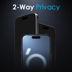NORTHJO A++ 0.3mm 28 Degree Privacy Screen Tempered Glass Film, For iPhone 16 Pro Max, For iPhone 16 Pro, For iPhone 16 Plus, For iPhone 16, For iPhone 16e, For iPhone 14 Pro, For iPhone 14 Pro Max, For iPhone 12 Pro Max, For iPhone 15 Plus / 15 Pro Ma...