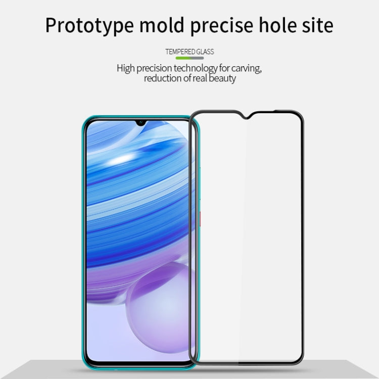 MOFI 9H 3D Explosion-proof Tempered Glass Film