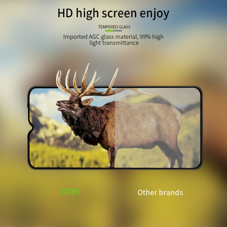 MOFI 9H 3D Explosion-proof Tempered Glass Film