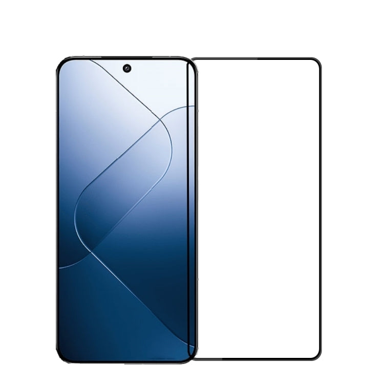 MOFI 9H 3D Explosion-proof Tempered Glass Film