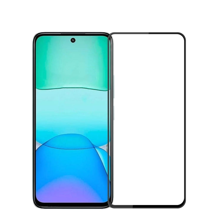 MOFI 9H 3D Explosion-proof Tempered Glass Film