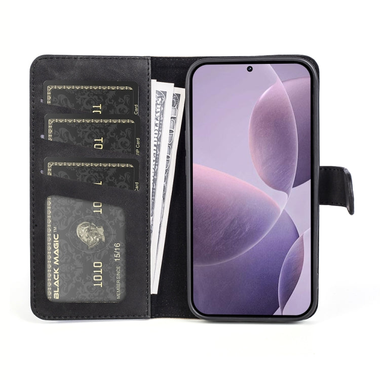 Stitching Horizontal Flip Leather Phone Case, For Xiaomi Redmi K70, For Xiaomi 13T