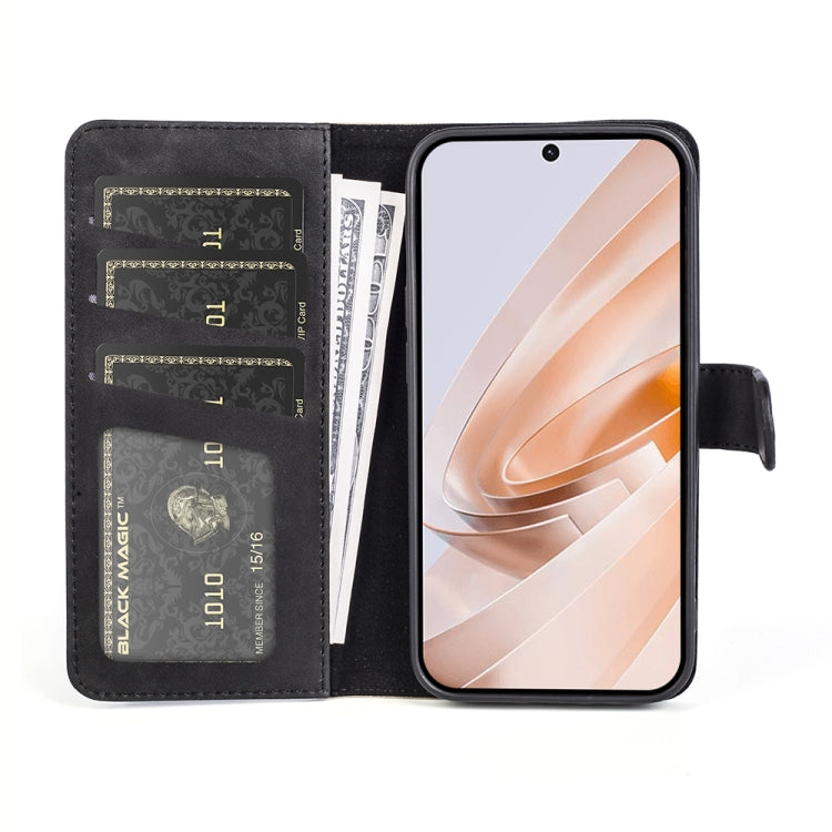 Stitching Horizontal Flip Leather Phone Case, For Xiaomi Redmi Note 13R 5G, For Xiaomi Redmi Turbo 3, For Xiaomi Redmi A3, For Xiaomi Redmi Note 13 4G