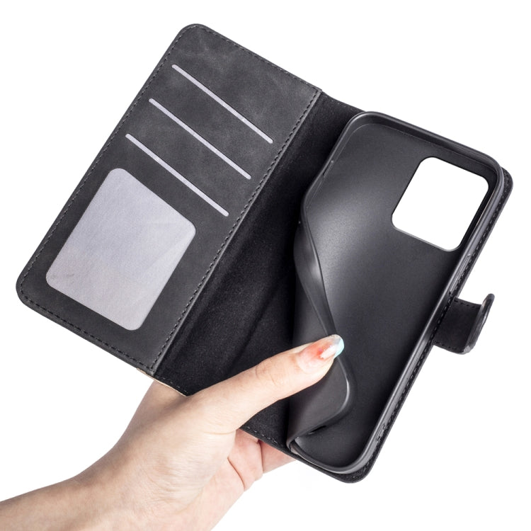 Stitching Horizontal Flip Leather Phone Case, For Xiaomi Redmi Note 13R 5G, For Xiaomi Redmi Turbo 3, For Xiaomi Redmi A3, For Xiaomi Redmi Note 13 4G