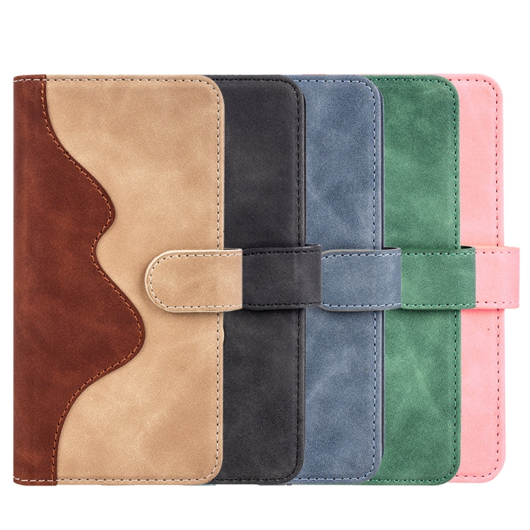 Stitching Horizontal Flip Leather Phone Case, For Xiaomi Redmi Note 13R 5G, For Xiaomi Redmi Turbo 3, For Xiaomi Redmi A3, For Xiaomi Redmi Note 13 4G