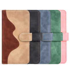 Stitching Horizontal Flip Leather Phone Case, For Xiaomi Redmi Note 13R 5G, For Xiaomi Redmi Turbo 3, For Xiaomi Redmi A3, For Xiaomi Redmi Note 13 4G