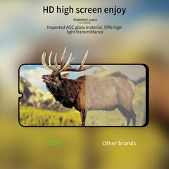 MOFI 9H 2.5D Full Screen Tempered Glass Film