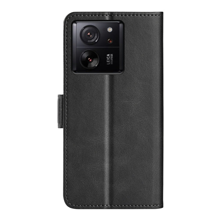 Dual-side Magnetic Buckle Horizontal Flip Leather Phone Case, Series 1