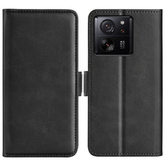 Dual-side Magnetic Buckle Horizontal Flip Leather Phone Case, Series 1